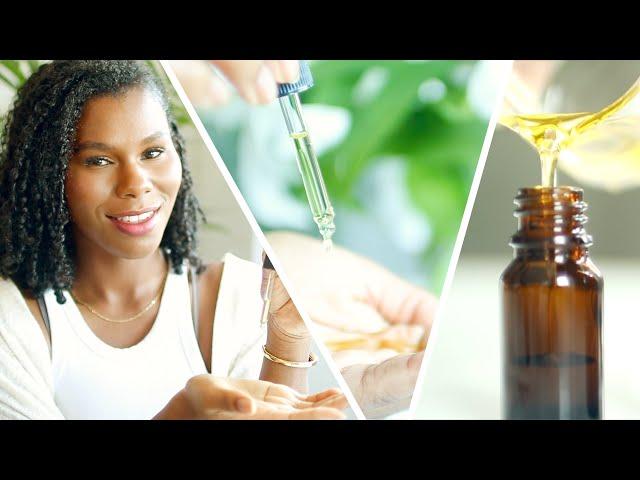 HOW TO MAKE & USE OIL CLEANSER | Oil Cleansing Method