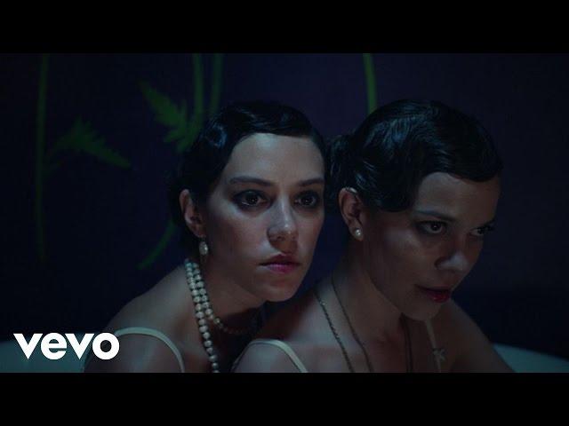 Jarryd James - ft Broods 1000x (Official Music Video) ft. Broods