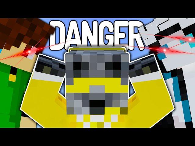 Minecraft Manhunt, But My Hunters Pick The Twist...