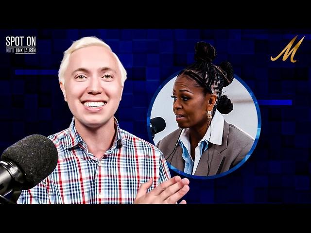 First Five Minutes: "Spot On with Link Lauren" - Michelle Obama's Complaints, and Team Jordon Hudson