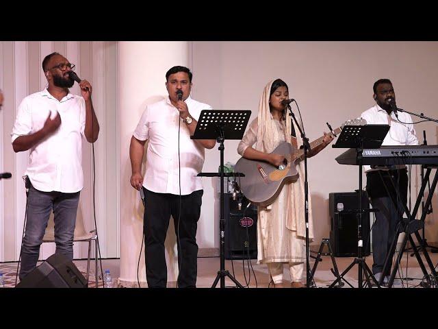 വാഴ്ത്തി സ്തുതിക്കുമെന്നും ഞാൻ * Vazthi Sthuthikum Ennum Njan * Lyrics Malayalam Christian Song