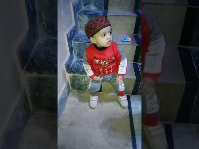 Mashallah cute baby #azlanvlogs #youtubeshorts #baby #viral #shorts #vlog