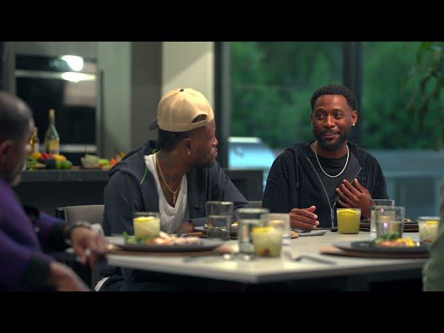 Den of Kings | Kirk Franklin, D.C. Young Fly, Devale Ellis, Kountry Wayne & Lou Young on Fatherhood