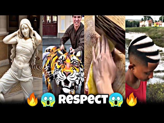 Top Respect Videos  | Amazing Respect 