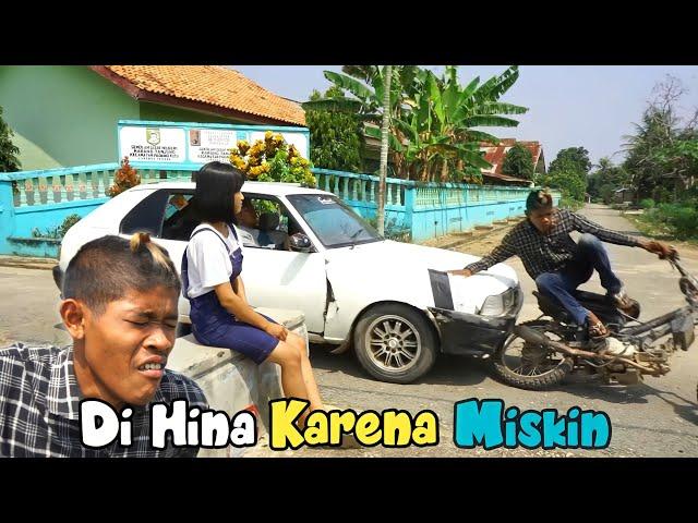 CWO DIHINA⁉️ KARENA MISKIN DAN JELEK