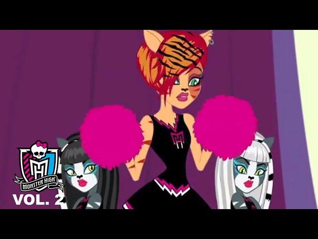 El comienzo | Monster High