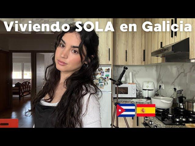 Así son mis días Viviendo Sola en España siendo de Cuba…Comienzo a Estudiar otra vez…