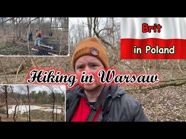 Hiking in Warsaw - A guide to tools, areas and adventure!