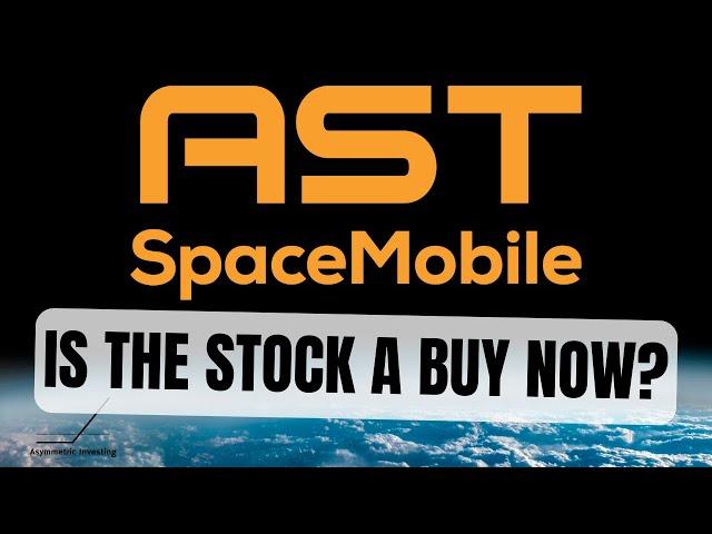 Up 218%, Can AST SpaceMobile Keep Popping?