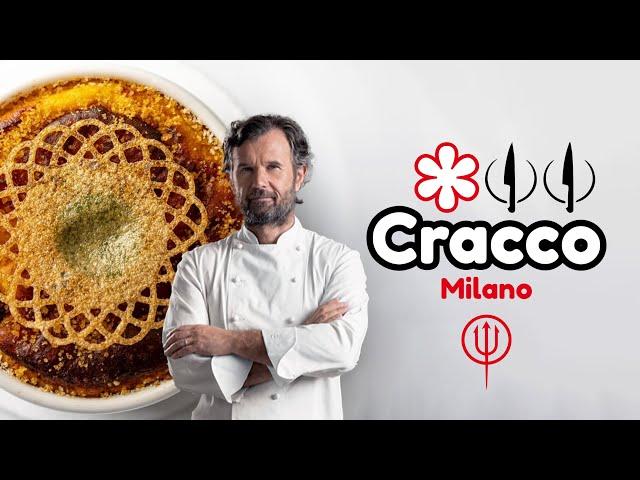 ⭐️ COMPLEANNO STELLATO DA CRACCO - Cena al ristorante di Carlo Cracco, ne vale la pena????