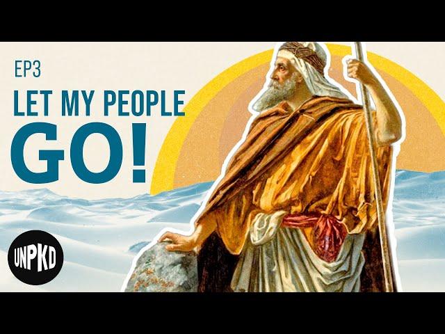 Moses and the Exodus | The Jewish Story | Unpacked