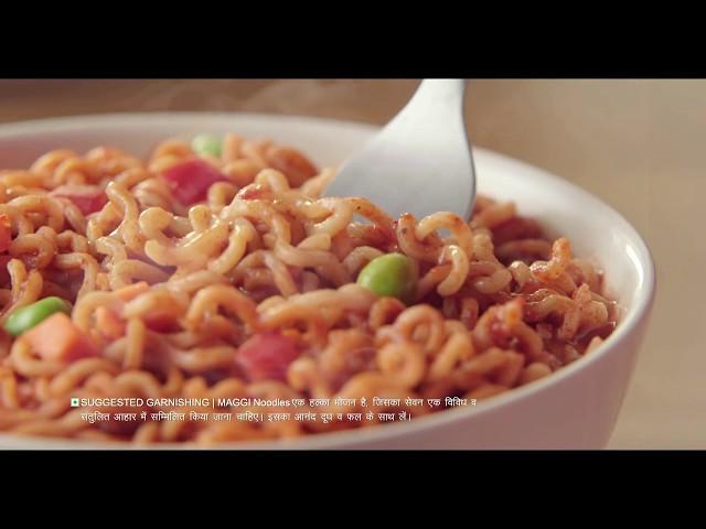 NEW MAGGI NUTRI-LICIOUS® Atta Noodles.