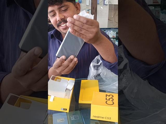 Realme C53 Unboxing || All Review Camera Test #realmec53 #shorts