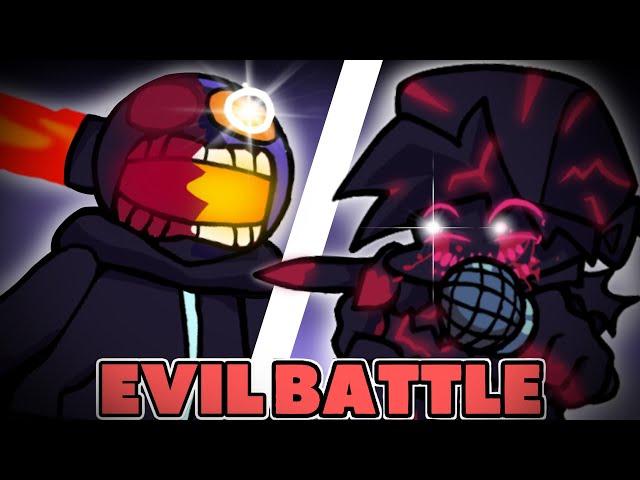 FRIDAY NIGHT FUNKIN' mod EVIL Boyfriend VS Whitty (Corrupted Whitty's Insanity Unleashed PLUS)