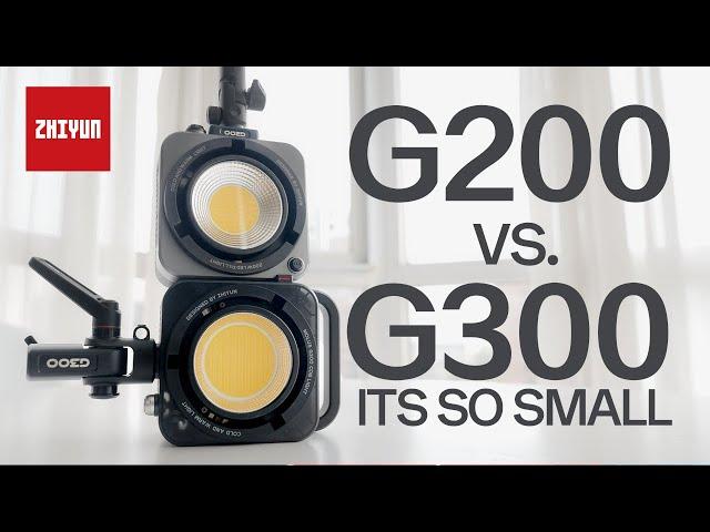 ZHIYUN MOLUS G300 VS G200 - Better than before? Honest Review