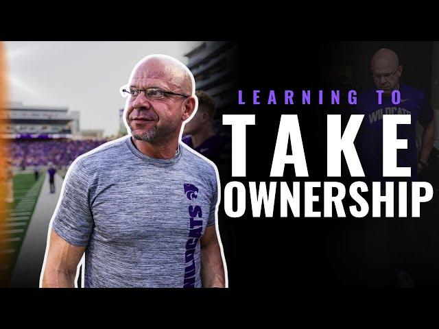 Learning to Take Ownership