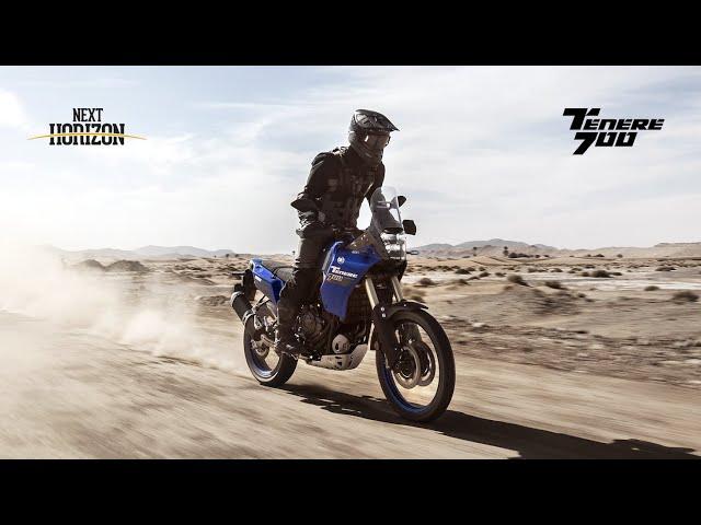 2023 Yamaha Ténéré 700: The Next Horizon is Yours