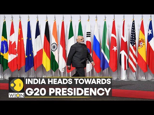 India heads towards G20 presidency; to host summit in 2023 | Latest News | WION