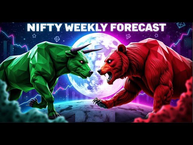 Market Moves Decoded: Nifty & Bank Nifty Trends as Mercury Turns Direct FOR 16-20 December 2024