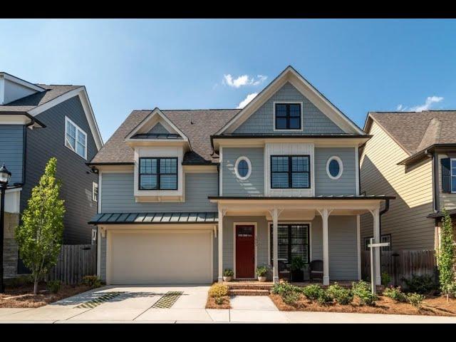 1805 Cromwell Walk Dunwoody GA 30338