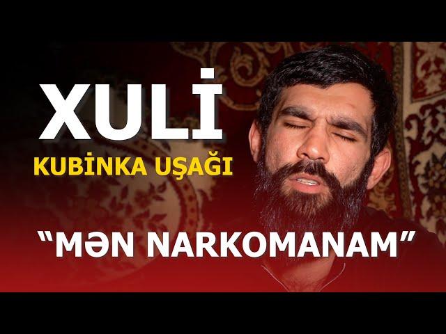 Kubinkada çəkiliş zamanı narkomanın elədikləri bizi qorxutdu - NARKOMAN HƏYATI