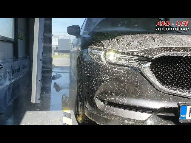 Aso~Ler Leisuwash 360 New 2019 !