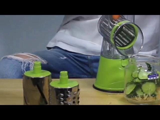 Smart kitchen gadget Multifunctional grater chopper for cutting fruits and vegetable