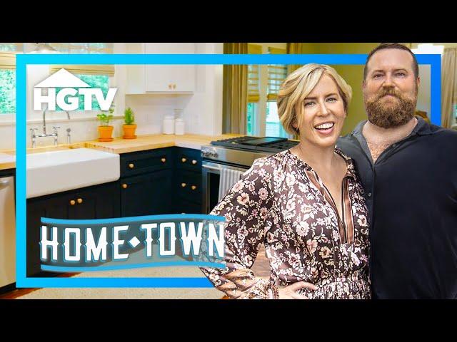 One of a Kind Home Remodel | Hometown | HGTV