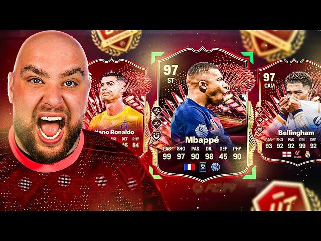 I Opened UT CHAMPIONS REWARDS for ULTIMATE TEAM OF THE SEASON!