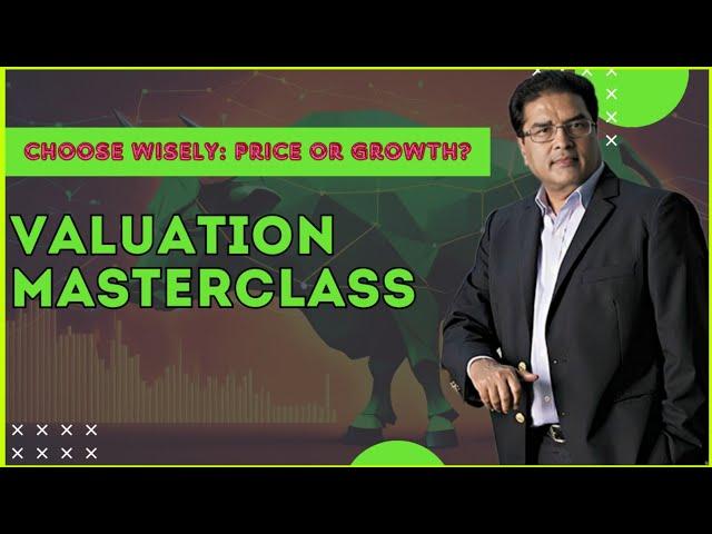 Ultimate Valuation Masterclass By Raamdeo Agrawal | Learn How to Value Stocks #stocks #investing