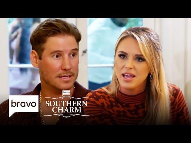 Olivia Flowers Says "Nothing Is Genuine" From Austen Kroll | Southern Charm (S9 E15) | Bravo