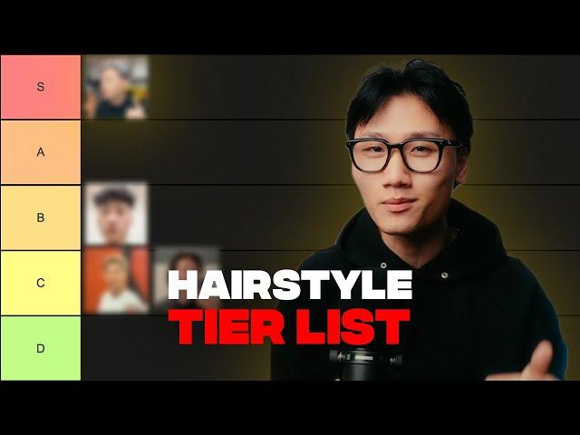 Square Barber Hairstyle Tier List!