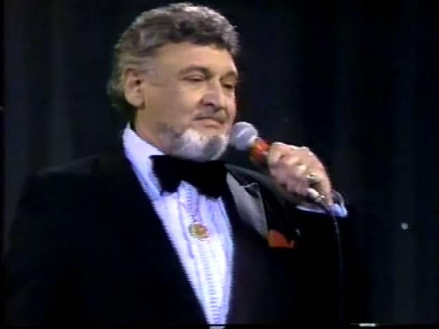 Frankie Laine, Hit Medley, 1981 TV