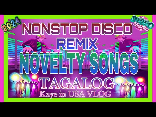 TAGALOG NOVELTY SONGS~NONSTOP DISCO REMIX~CLASSIC~TRENDING~VIRAL~NO COPYRIGHT~OPM MUSIC