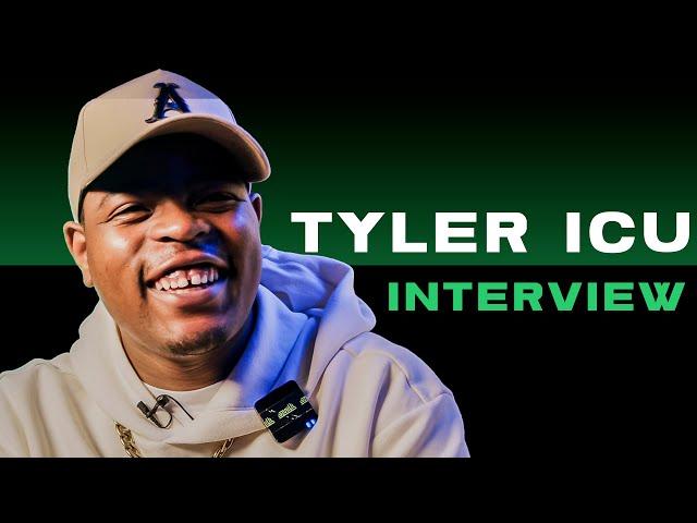 Tyler ICU Interview 2024 | What does Mnike Mean? Music banned in Russia and getting used to Fame