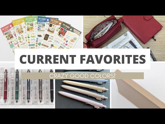 Favorites New Stationery Releases