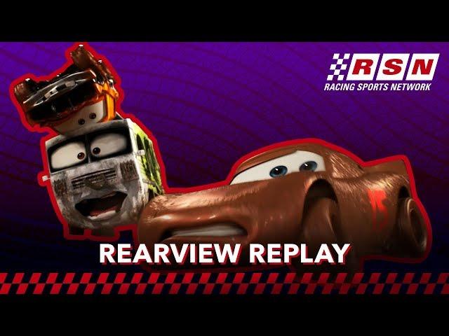 Rearview Replay: Fritter Time Thunder Hollow | Racing Sports Network by Disney•Pixar Cars