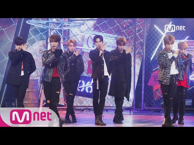 [TARGET - Awake] Debut Stage | M COUNTDOWN 180125 EP.555