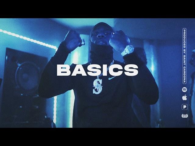 *FREE* Fivio Foreign x POP SMOKE type beat 2022 - "BASICS" Hard Drill type beat 2022