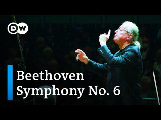 Beethoven: Symphony No. 6, Pastoral | Sylvain Cambreling & Kammerorchester Basel