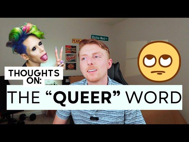 The Truth About The "Queer" Word Will Shock You