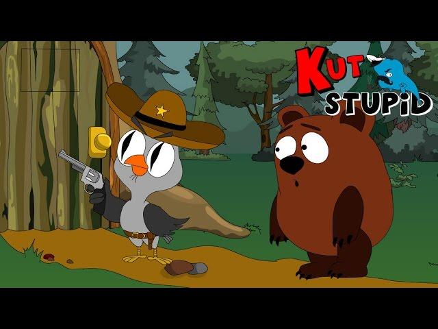 Винни Пух и Подозрительная сова — KuTstupid