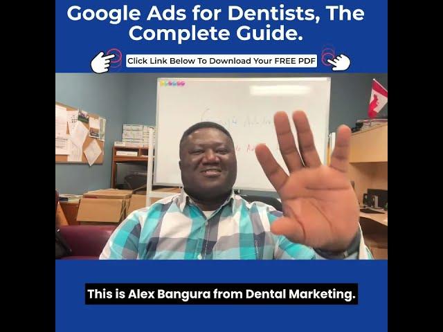 Boost Your Dental Practice with Google Ads! | Download Our FREE Complete Guide