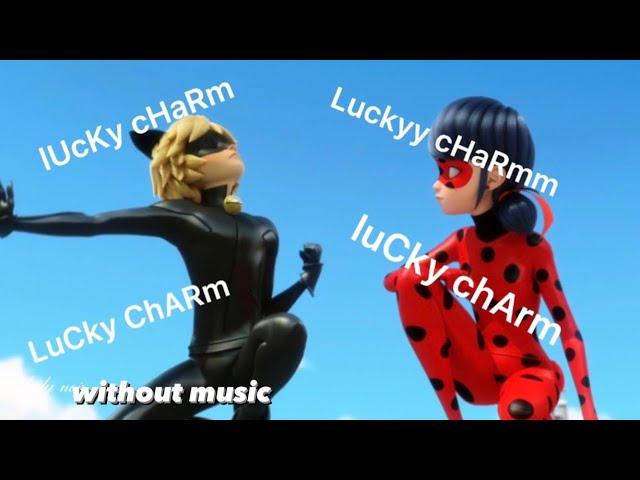 ladybug and cat noir being a chaotic duo for almost 9 minutes (without music)