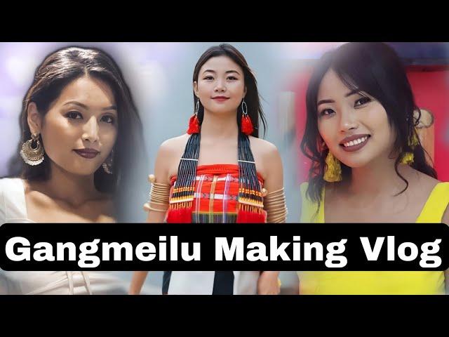 Gangmeilu Music Video Making | 2024 | #rongmei