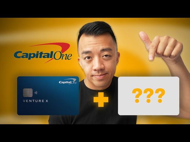 Best Capital One Credit Card Combo for Maximum Rewards!