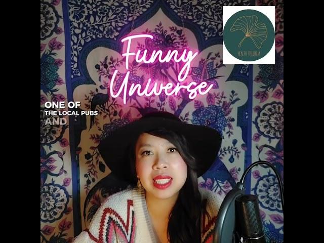 Where are you from? - Funny Universe Podcast by Healing Hoai-Linh