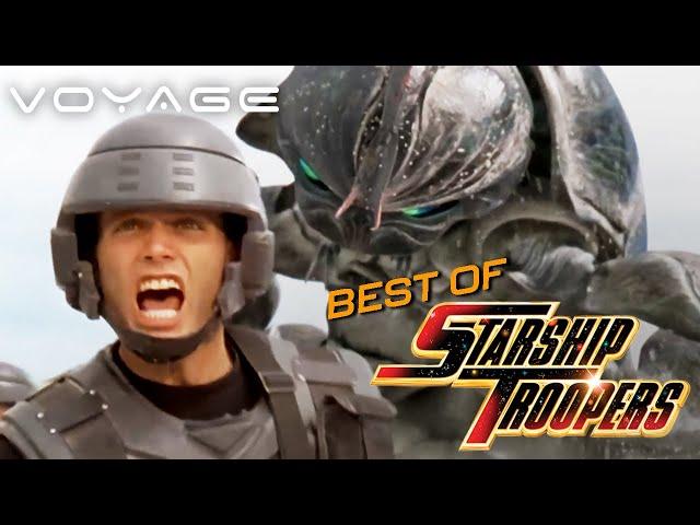 Do Your Part and Rediscover Starship Troopers | Voyage