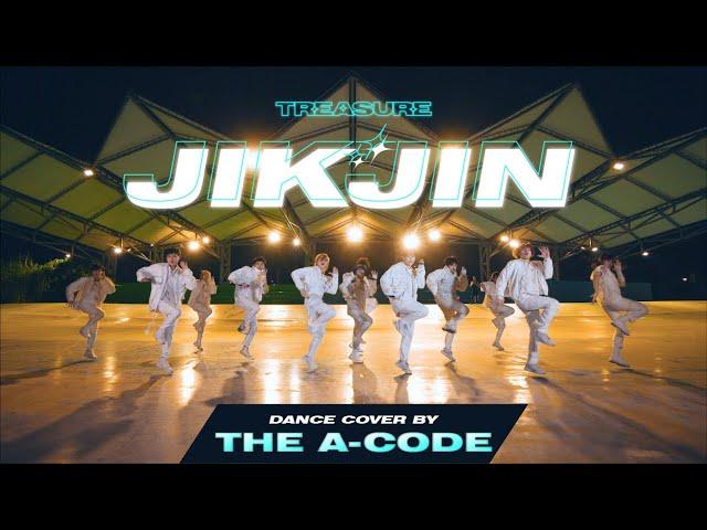 [KPOP IN PUBLIC] TREASURE '직진 (JIKJIN)' by The A-code from Vietnam