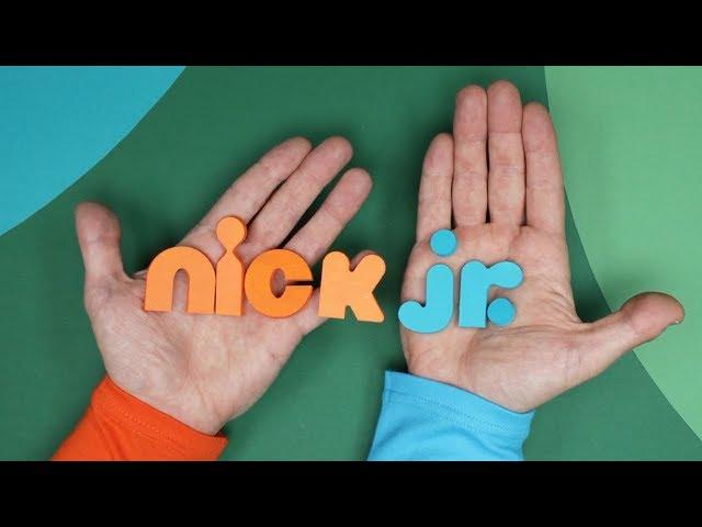 Nick Jr.'s Crafty Characters | Compilation